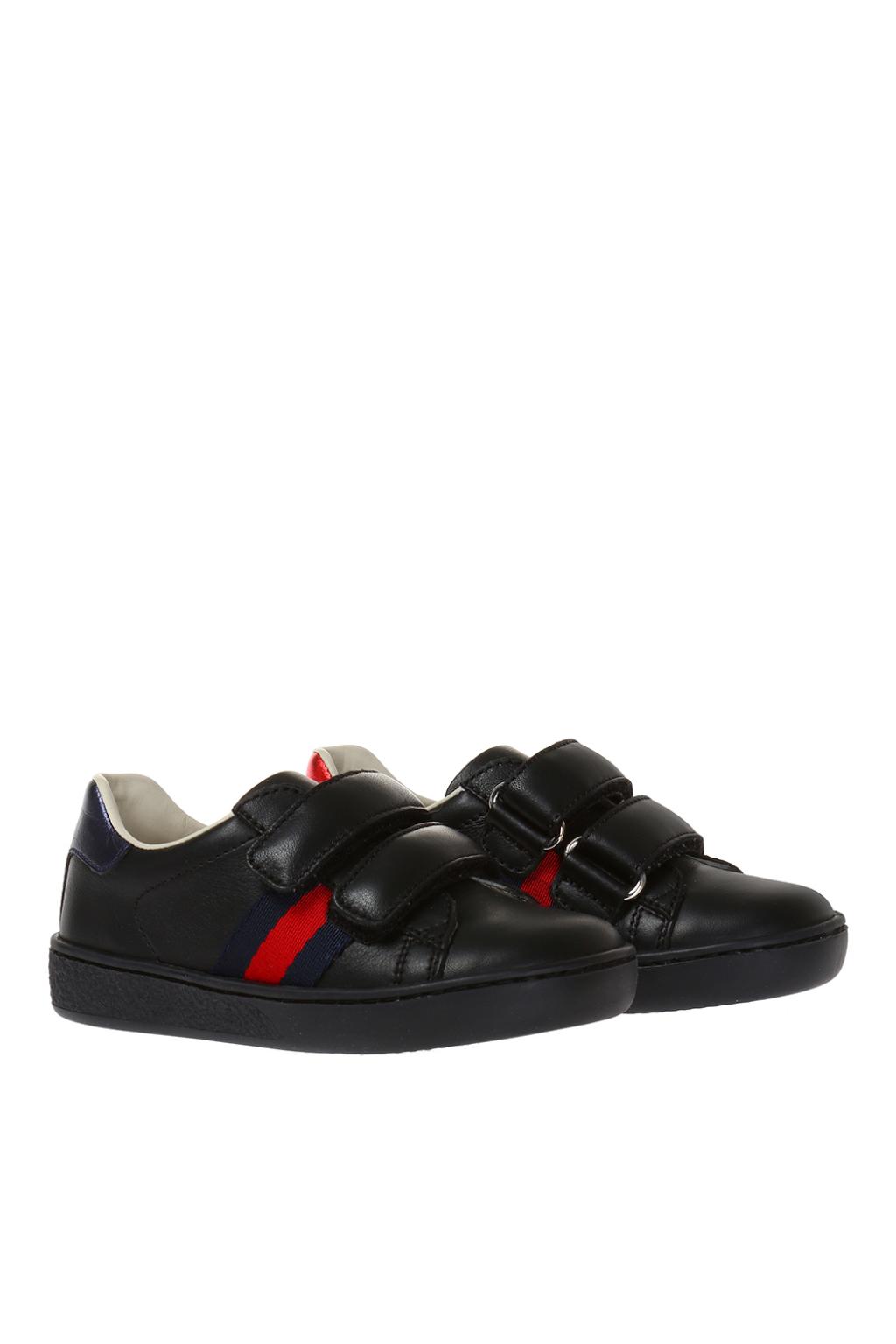 Gucci Kids 'Web' sneakers